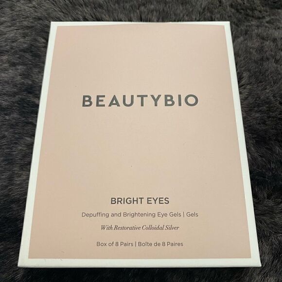Beauty Bio Bright Eyes Depuffing and Brightening Eye Gels - Picture 1 of 5